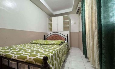 2 Bedrooms Fully Furnished Townhouse for rent in Malabanias, Angeles City Pampanga