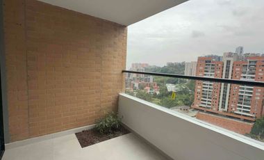 ARRIENDO APTO EN ENVIGADO, CAMINO VERDE
