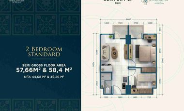 Apartemen mewah posisi paling depan di kawasan cpi dan berhadapan dgn mall Ciputra world