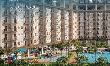 Apartemen mewah posisi paling depan di kawasan cpi dan berhadapan dgn mall Ciputra world