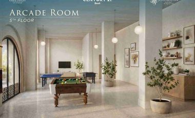 Apartemen mewah posisi paling depan di kawasan cpi dan berhadapan dgn mall Ciputra world