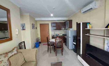 Apartemen Hampton Park 2 Bedroom Full Furnished