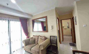 Apartemen Hampton Park 2 Bedroom Full Furnished