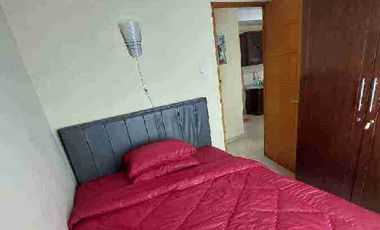Apartemen Hampton Park 2 Bedroom Full Furnished