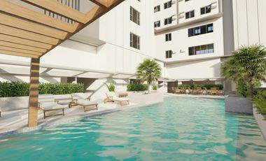 PLUMERIA MANILA FOR SALE 1 BEDROOM CONDO UNIT - NEAR DE LA SALLE UNIVERSITY MANILA