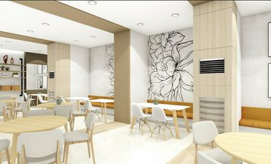 PLUMERIA MANILA FOR SALE 1 BEDROOM CONDO UNIT - NEAR DE LA SALLE UNIVERSITY MANILA