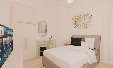 PLUMERIA MANILA FOR SALE 1 BEDROOM CONDO UNIT - NEAR DE LA SALLE UNIVERSITY MANILA