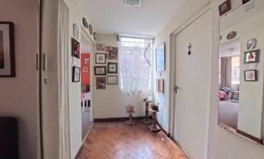 Departamento en Venta | San Isidro | Calle Manuel Fuentes | 104 m² | 2 Dorm. | Cuarto de Servicio