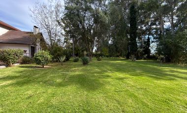 Parcela con casa Parcelacion la Alianza Melipilla