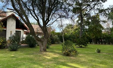 Parcela con casa Parcelacion la Alianza Melipilla