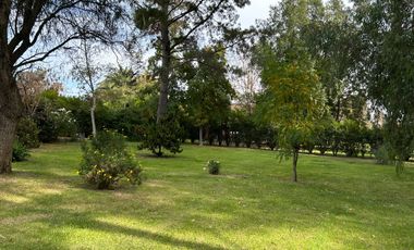Parcela con casa Parcelacion la Alianza Melipilla