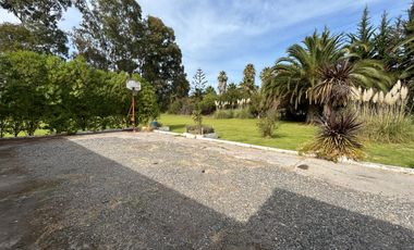 Parcela con casa Parcelacion la Alianza Melipilla
