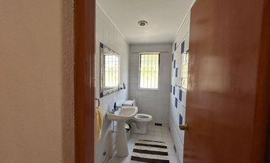 Parcela con casa Parcelacion la Alianza Melipilla