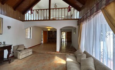 Parcela con casa Parcelacion la Alianza Melipilla