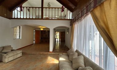 Parcela con casa Parcelacion la Alianza Melipilla