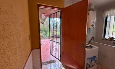 Parcela con casa Parcelacion la Alianza Melipilla
