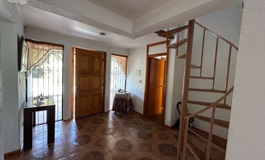 Parcela con casa Parcelacion la Alianza Melipilla