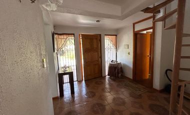 Parcela con casa Parcelacion la Alianza Melipilla