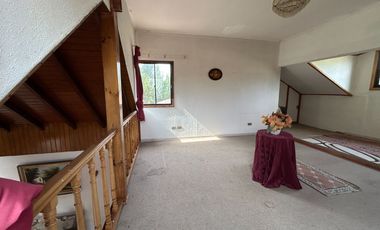 Parcela con casa Parcelacion la Alianza Melipilla
