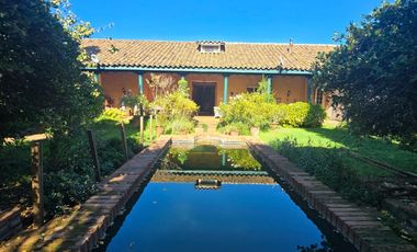 Hermosa casa en Vichuquen