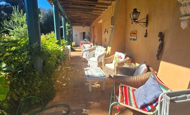 Hermosa casa en Vichuquen
