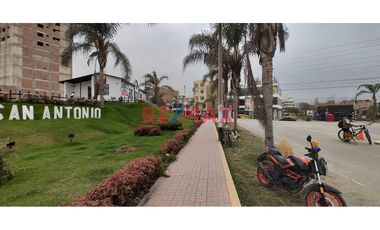 📢 ¡Gran Oportunidad! Venta De Terreno Comercial En Las Cascadas De San Antonio De Carabayllo 🏡
