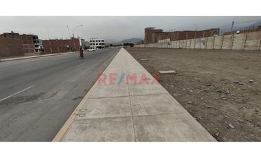 📢 ¡Gran Oportunidad! Venta De Terreno Comercial En Las Cascadas De San Antonio De Carabayllo 🏡