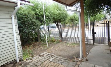 Amplia propiedad ubicada en Calle Ohiggins Yumbel