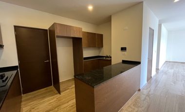 RENTA DE DEPARTAMENTO PARA ESTRENAR EN VIA CUMBRES, 3 RECS Y SALA DE TV