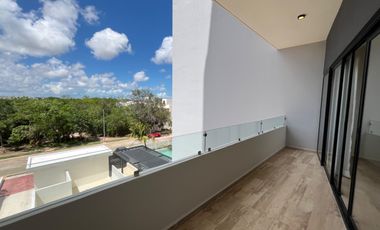 RENTA DE DEPARTAMENTO PARA ESTRENAR EN VIA CUMBRES, 3 RECS Y SALA DE TV