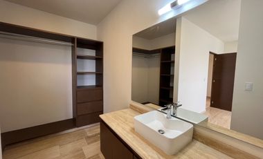 RENTA DE DEPARTAMENTO PARA ESTRENAR EN VIA CUMBRES, 3 RECS Y SALA DE TV