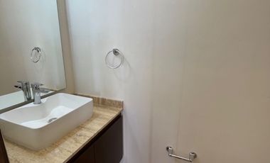 RENTA DE DEPARTAMENTO PARA ESTRENAR EN VIA CUMBRES, 3 RECS Y SALA DE TV