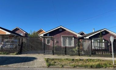 ¡OPORTUNIDAD!  Venta casa, sector Jardin Austral, Puerto Montt.