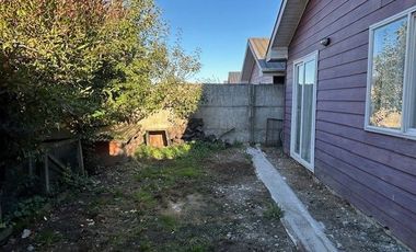 ¡OPORTUNIDAD!  Venta casa, sector Jardin Austral, Puerto Montt.