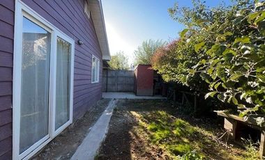 ¡OPORTUNIDAD!  Venta casa, sector Jardin Austral, Puerto Montt.