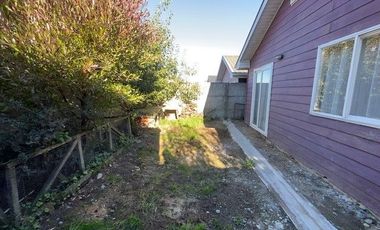 ¡OPORTUNIDAD!  Venta casa, sector Jardin Austral, Puerto Montt.