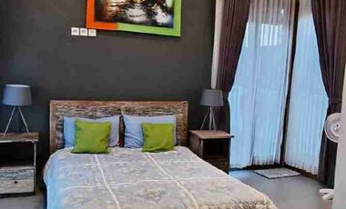 DIJUAL ATAU DISEWAKAN VILLA 2 LANTAI DI UNGASAN FULL FURNISH TENANG DAN NYAMAN