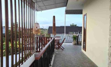 DIJUAL ATAU DISEWAKAN VILLA 2 LANTAI DI UNGASAN FULL FURNISH TENANG DAN NYAMAN