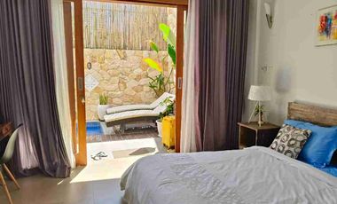 DIJUAL ATAU DISEWAKAN VILLA 2 LANTAI DI UNGASAN FULL FURNISH TENANG DAN NYAMAN