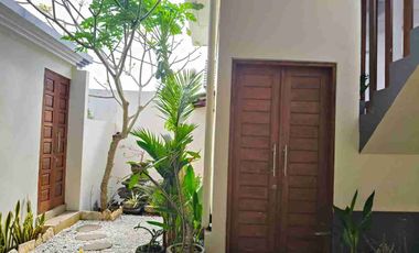 DIJUAL ATAU DISEWAKAN VILLA 2 LANTAI DI UNGASAN FULL FURNISH TENANG DAN NYAMAN
