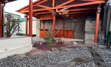 CASA COMERCIAL USO OFICINAS, SECTOR IRARRAZAVAL CON PEDRO VALDIVIA, ÑUÑOA, 348/403 M2, A PASOS DEL METRO