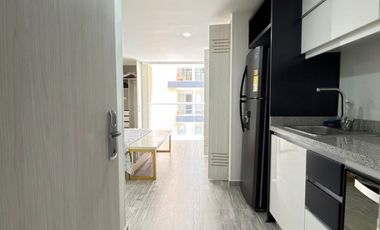 APARTAESTUDIO AMOBLADO IBAGUE