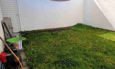 Amplia casa con Jardín Metepec