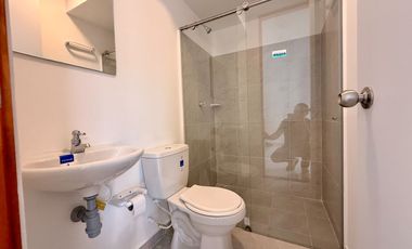 Apartamento para estrenar en la samaria conjunto ventura piso 10