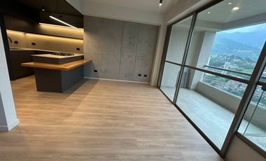 Venta de apartamento en el Sabaneta, Pan de Azúcar