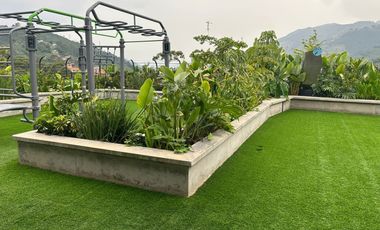 Venta de apartamento en el Sabaneta, Pan de Azúcar