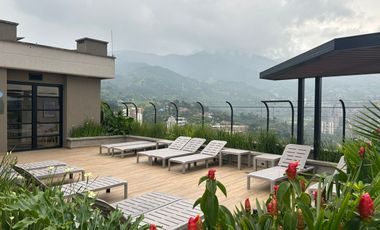 Venta de apartamento en el Sabaneta, Pan de Azúcar