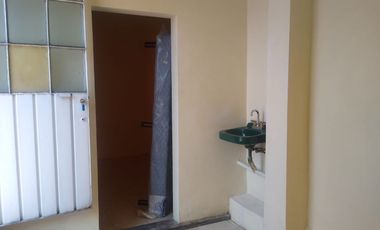 Cuarto en renta San Rafael (Azotea C023)