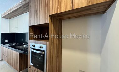 Renta Departamento Tipo Loft Distrito Sophia 1 Recamara 1 Baño Terraza Amenidades
