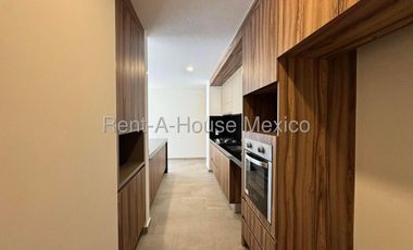 Renta Departamento Tipo Loft Distrito Sophia 1 Recamara 1 Baño Terraza Amenidades